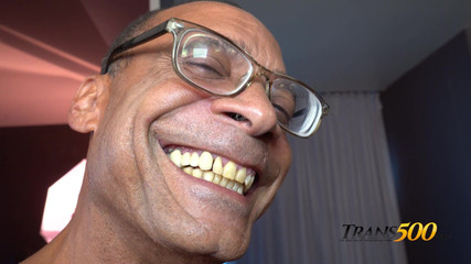 Trans 500: Aria james trifft auf das monster