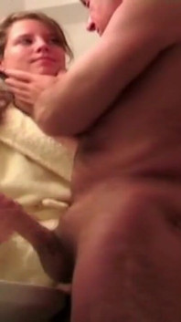 Wank Me in Bathroom