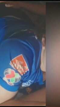 Mexican Girl With Perfect Ass Sucking