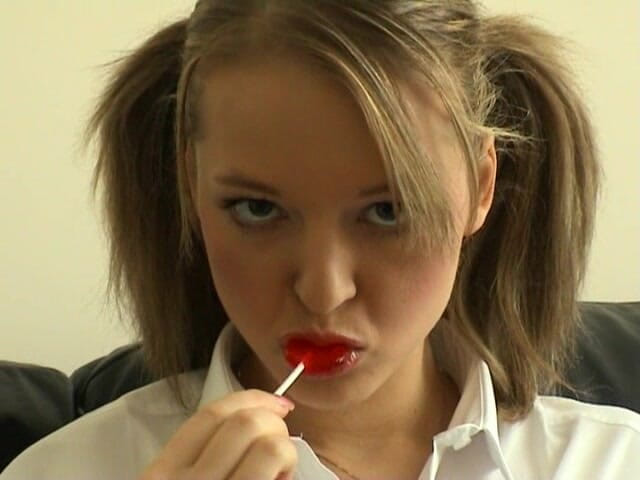 My intimacy: Dans L’intimité De Britney... Écolière