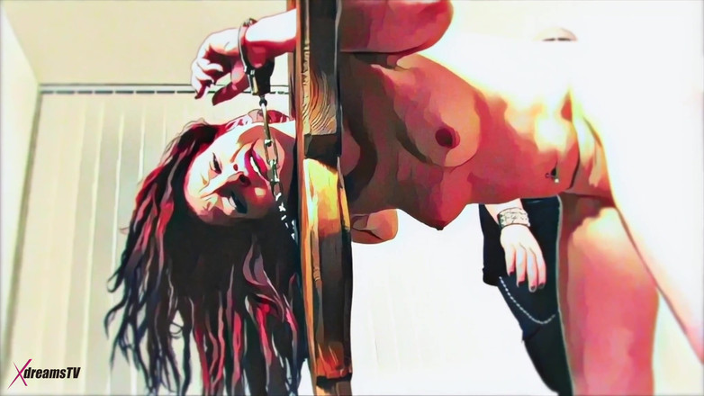 XdreamsTV: Tecknad film - Pillory Utbildning