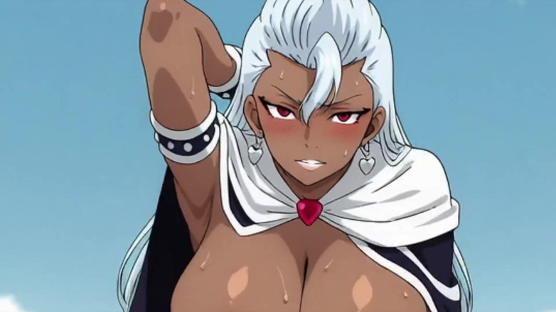 Prznai: 페어리 테일 가시 암탉