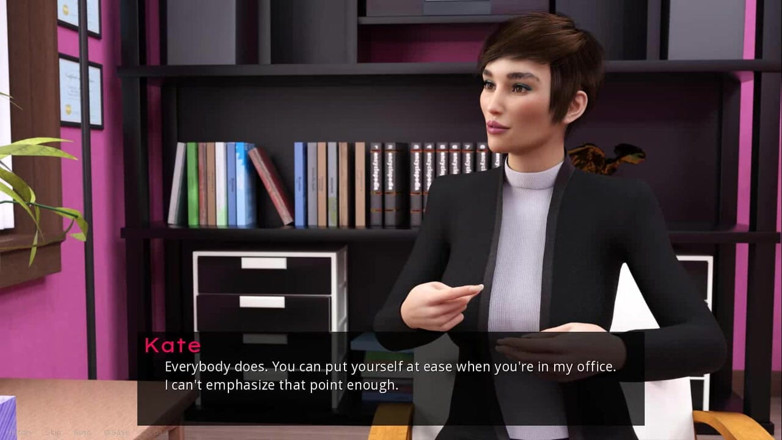 Dirty GamesXxX: A man for all: the dean is sexy and smart -...