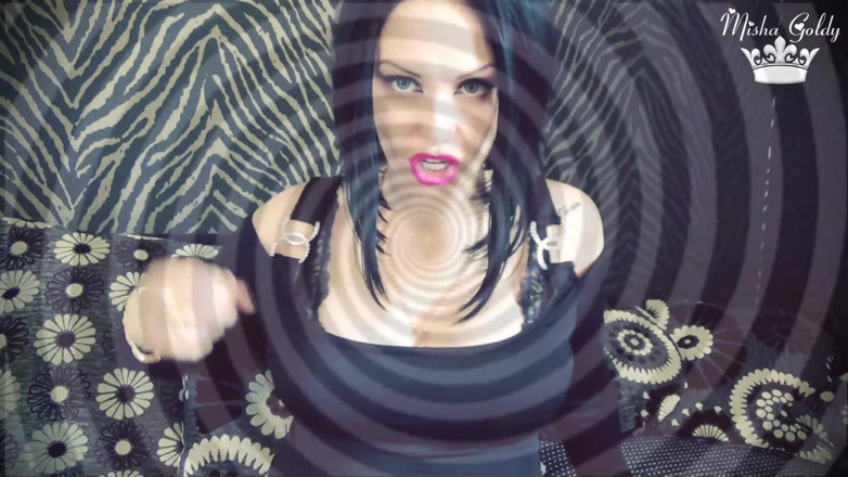 Goddess Misha Goldy: My kisses will be forever on your face!!!