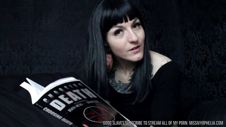 Miss Ivy Ophelia: Lezen van negeer ripoff