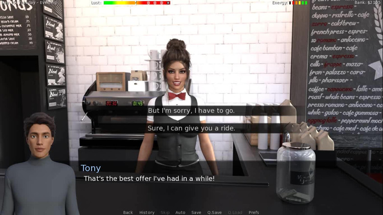 Dirty GamesXxX: The Roommate: Pure Comedy, Funny Sexual Events - Episode 13