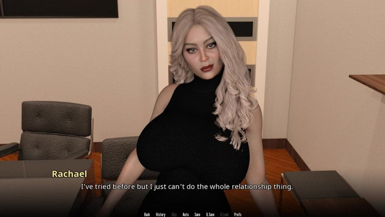 Miss Kitty 2K: Wvm - Część 6 - Nieprzyzwoite propozycje