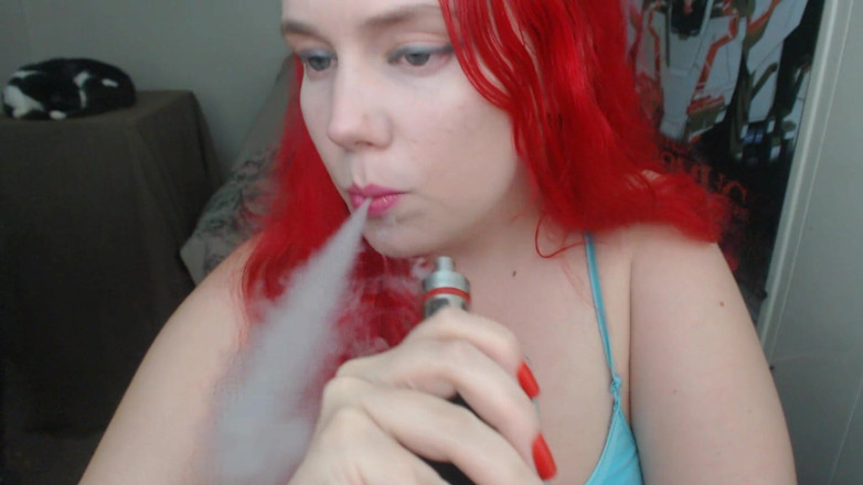 Scarlet Vixen: Svapata provocante