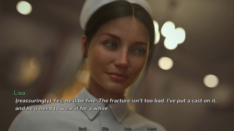 Q Boy: 사랑과 유혹 Ep07