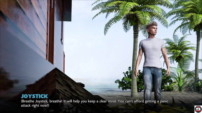 Joystick Cinema: Marcas de hora: amor perdido - pt 10