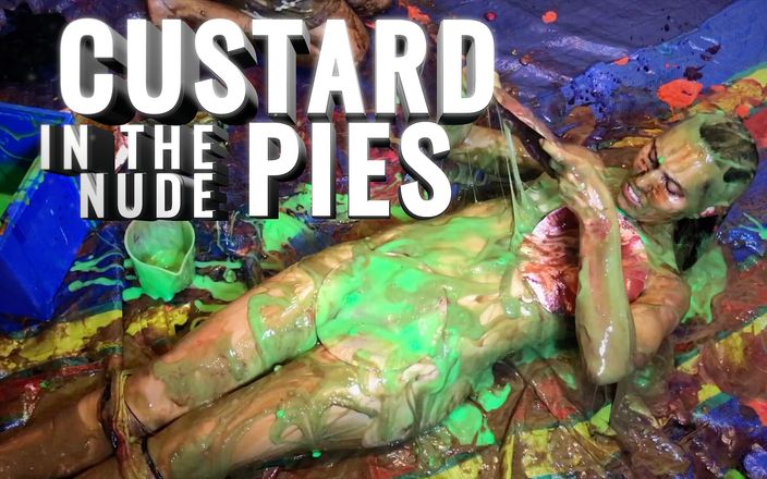 Wamgirlx: Custard Pies in the Nude
