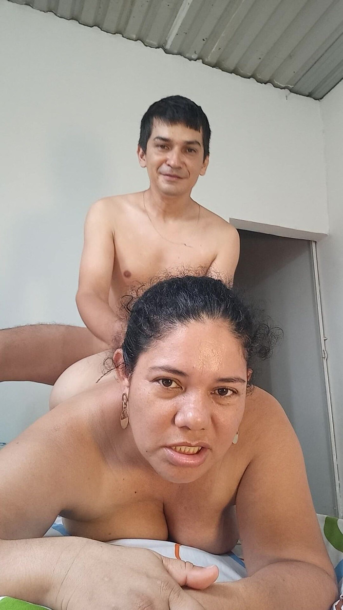 Valkyrieandluigy: Chlupatá přítelkyně zezadu submisivní