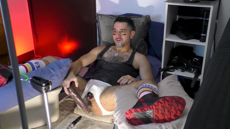 Ricky Cage: Ocak 2023 Canlı Kamera Gösterisi bölüm 1