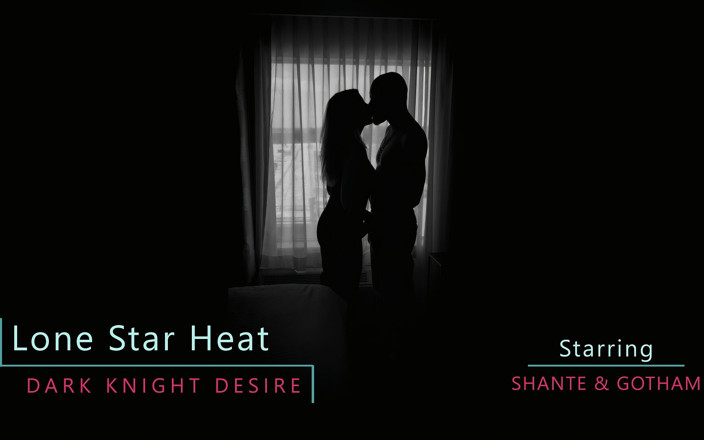 Shante Spice: Calore solitaria stella: abito rosso, desideri profondi