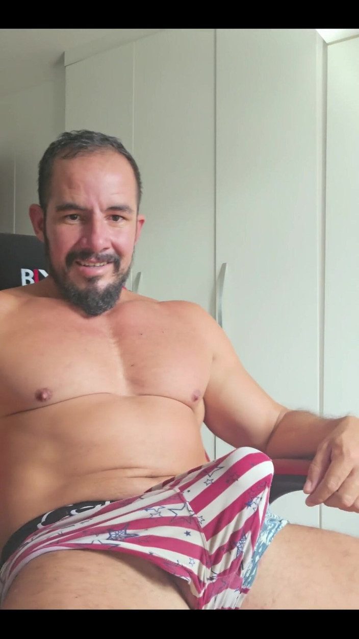 TpowerX: Riesiger gepumpter schwanz