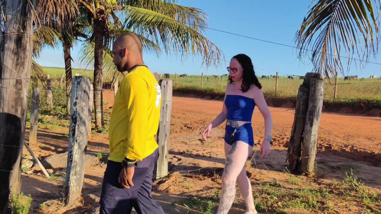 MARCIO BAIANO: I Went to Visit My Farm and Ended up Having...