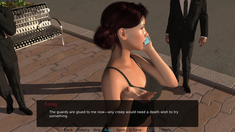 Porngame201: Mi leal esposa, actualización 3 para continuar