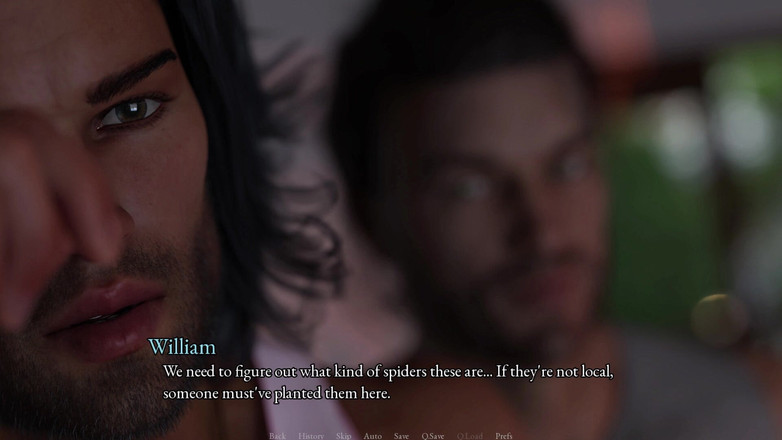 3D Cartoon Porn: Her yerin başladığı yer 10 - Zoey Miru'nun erkek arkadaşı William ile...