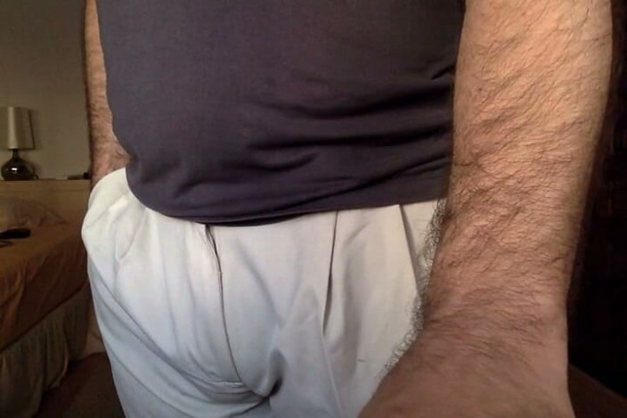 Hairy Guy Portugal: Mich für den Sommer anziehen Ausgehen