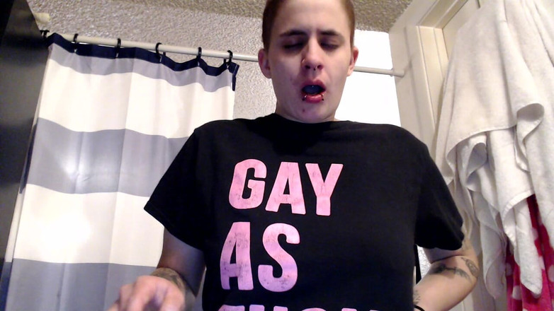 Abby Anna: 自然真正的打喷嚏汇编