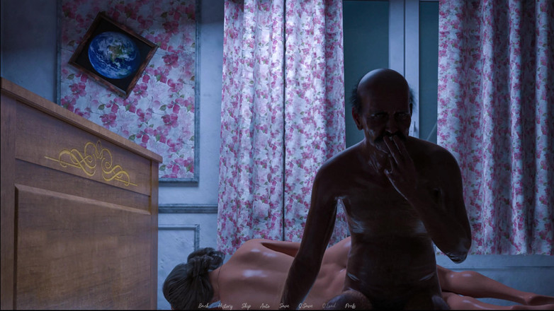 Johannes Gaming: Essere una moglie 13 - Goro ha avuto modo di scopare Christine.