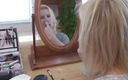 Femdom Austria: Makijaż i czyszczenie twarzy