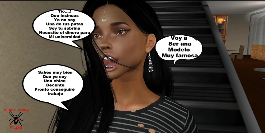 Sofia Cyreide: Sueños mojados ii parte 1 español