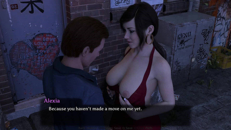 Dirty GamesXxX: Идеальный брак: искушение, эпизоды 10, 11