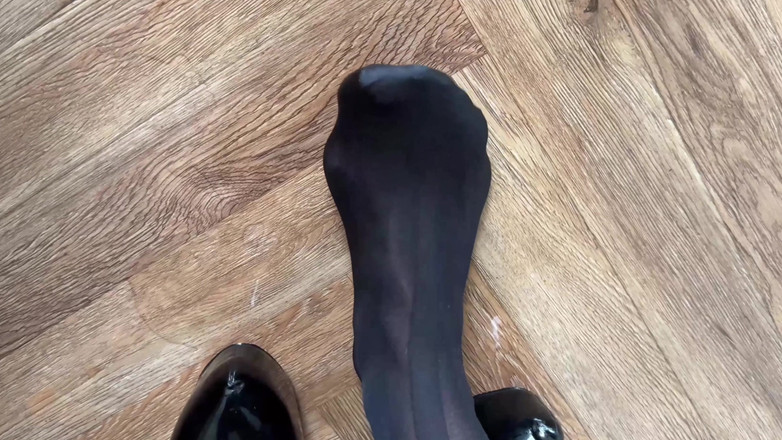 DINA LIGHT: Namočila jsem se do punčocháčů