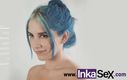 Inka productions: Blue my virtual assistant