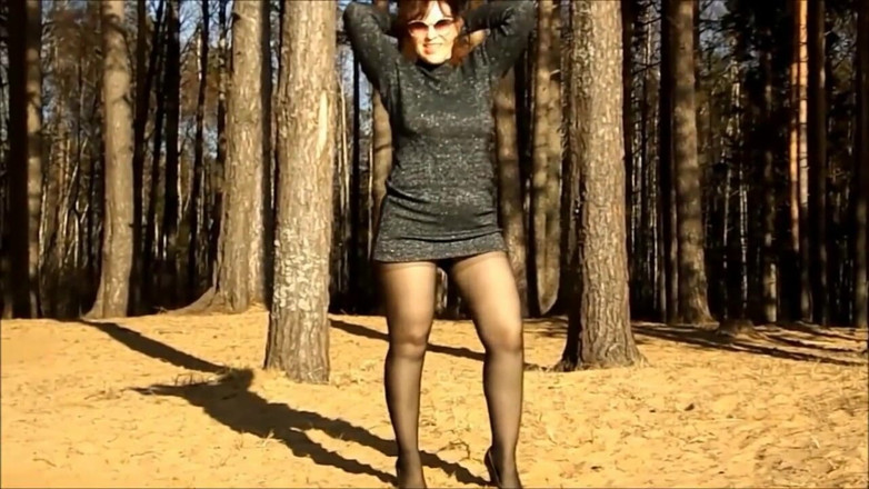 Nylon-Heels: Business style, part 5
