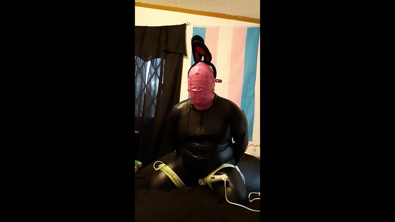 Roxxie rae page: Niewola króliczka