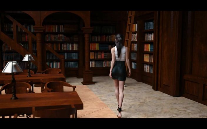 Miss Kitty 2K: Lust Academy 2 - 135 - Quest for the Descendants by Misskitty2k