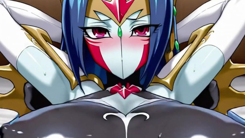 Prznai: Yu-gi-oh Merag Hen