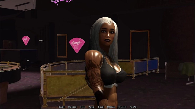 Amaran Futas: Instinkt Unleashed gameplay část 13