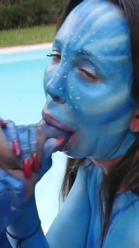 Avatar XXX 2부
