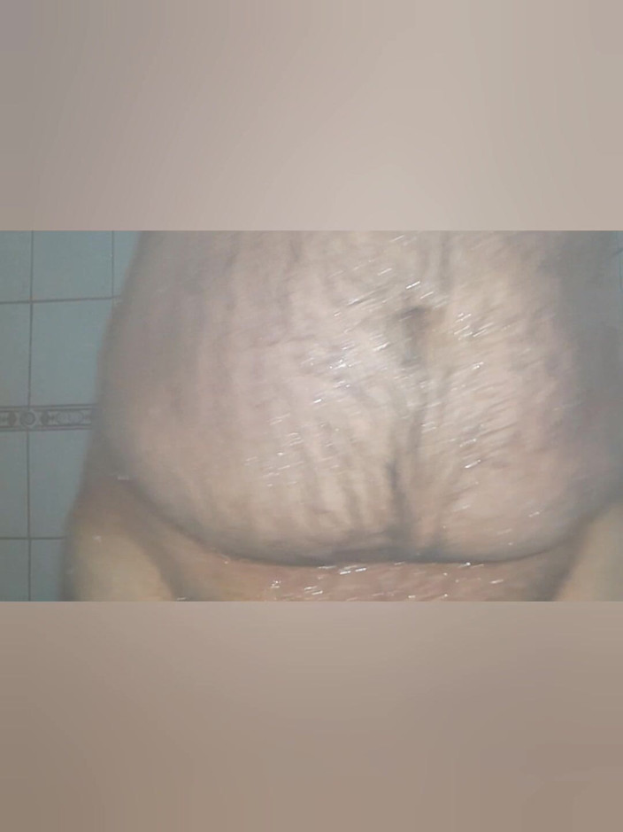 Davidandrexxx: Мастурбировать с помощью Красного Джока в душе