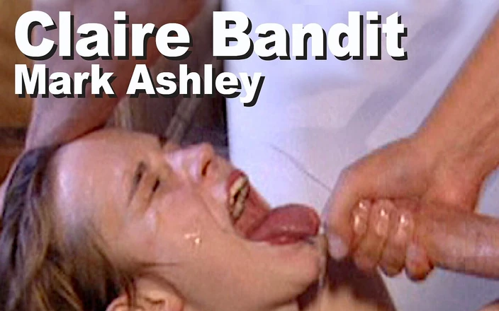 Edge Interactive Publishing: Claire bandit &amp; mark ashley nyepong kontol sampai dicrot di muka