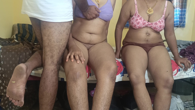 Magilmathi: Trojka Fantasy šukání v posteli XXX