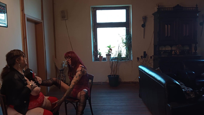tammara big: Курящая Шлюха Джисси Трахает Моих Щенков