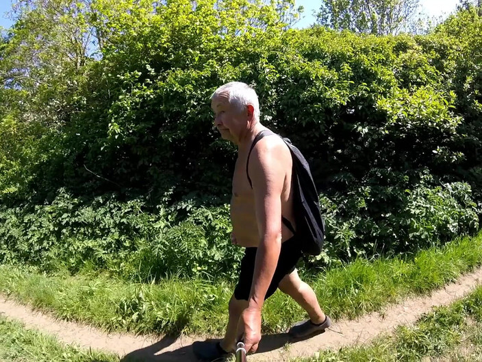 Andy: Caminhada 27 2025