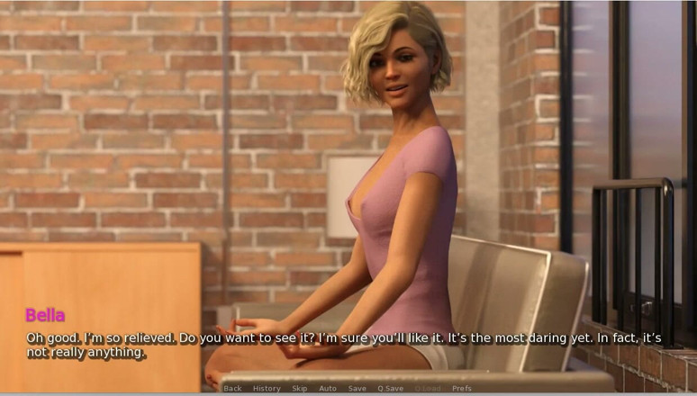 XXX Games Bunk: Min hotwife - spel - rollspel - fru och hennes vän delar BBC...