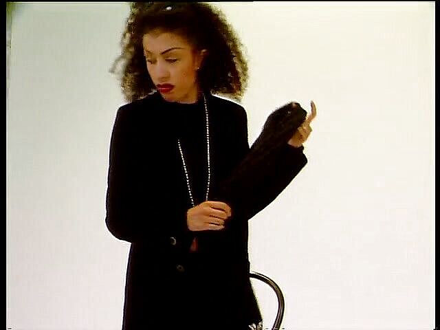 Lucky Cooch: Büyük memeli güzel esmer bebek oyuncu seçmelerinde