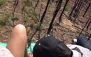 German amateur couples: Tied Ebony Slut Fucked Outdoors by Several German Guys