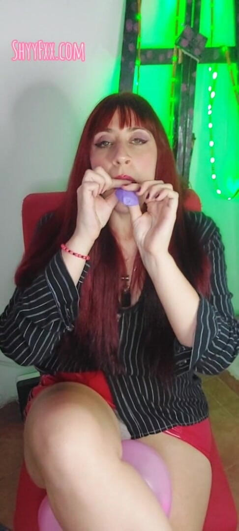 Tu Gauchita Argentina: Shyyfxx Gauchita Psychologen kapitel 3: Ich werde heiß beim spielen mit...