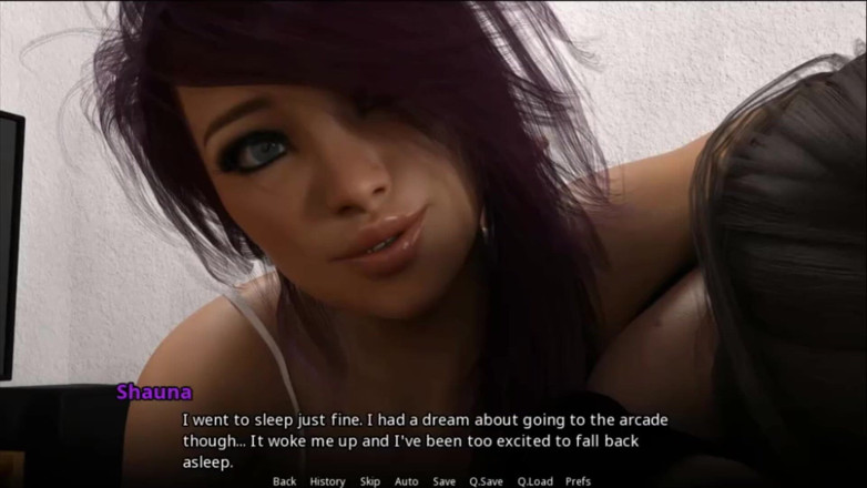 Visual Novels: Wvm schittert universiteit deel 57