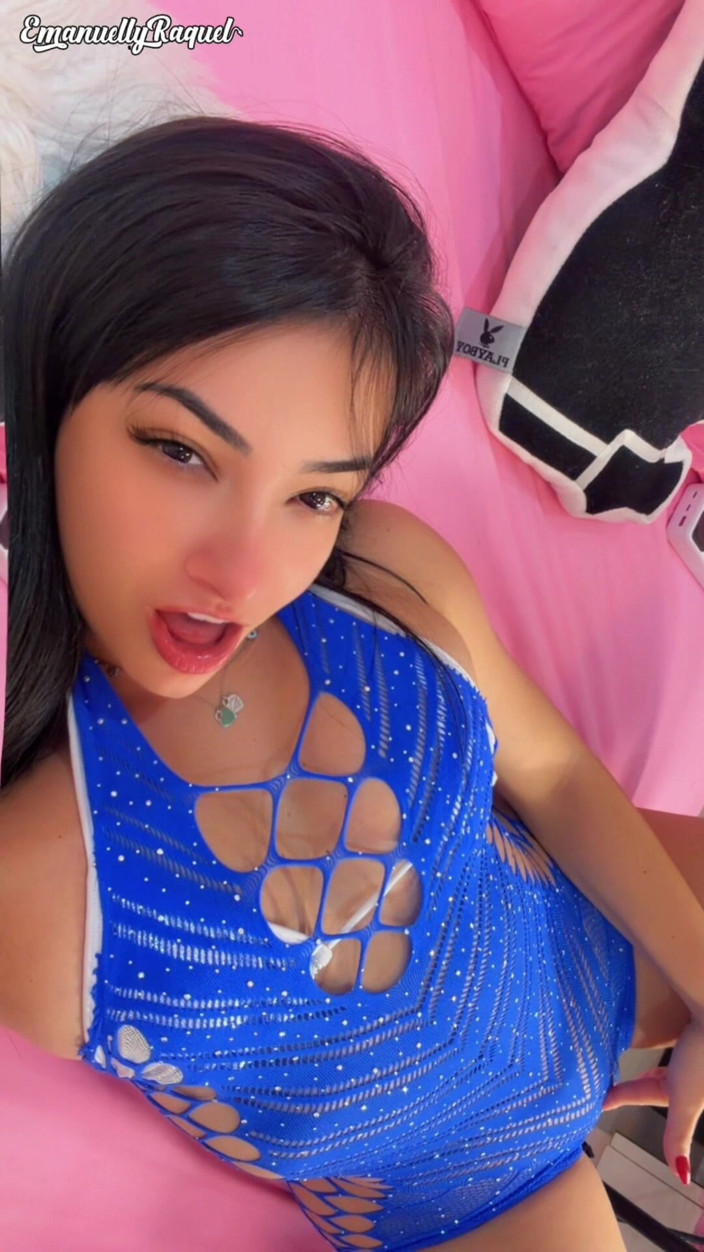 Emanuelly Raquel: Happy Sunday