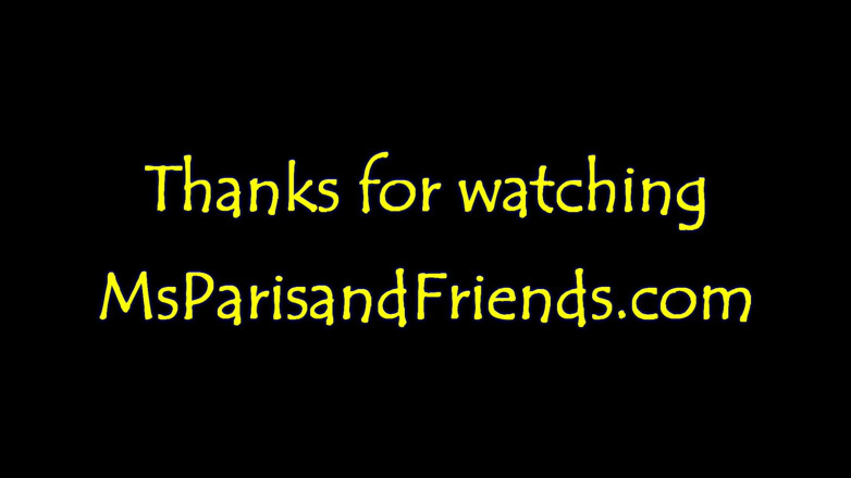 Ms Paris and Friends: Popped Collar Sex