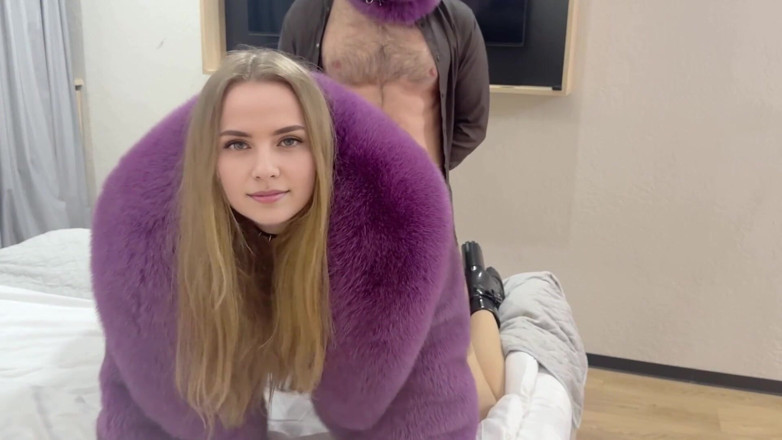 Ruda Cat: The Biggest Fur Journey Compilation! Fur Coat Sex, Fur Suit,...