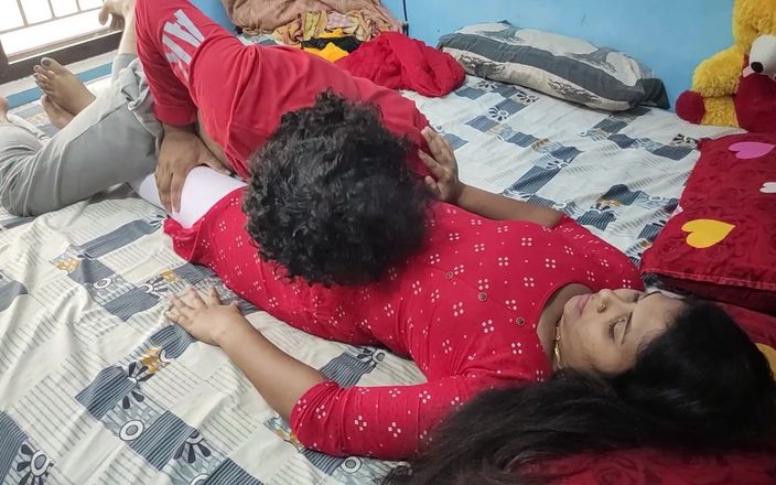 Vaigavarun45: Bdsm mão amarrada e dura foda de quatro com indiana...